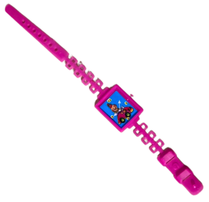 RELÓGIO DE PULSO PQ C/4 PÇS