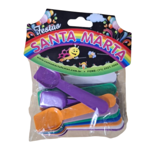 PAZINHA DE SORVETE C/15 UNID