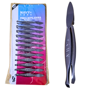 PINÇA P/SOMBRACELHA C/12 PÇS - N+1013