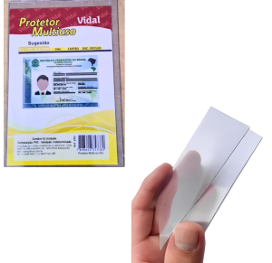 PROTETOR MULTIUSO RG/TIT ELEITOR - 280