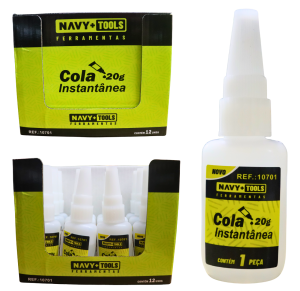 COLA INSTANTANEA 20G - 10701