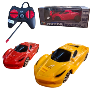 CARRO CONTROLE REMOTO TOTAL - TOY23054