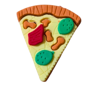 BORRACHA ESCOLAR DIVERTIDAS C/4 PÇS - HE40709