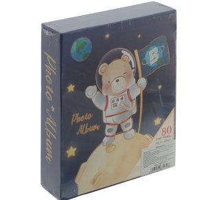 ALBUM  DE 80 FOTOS 10X15CM - SXMS-14248