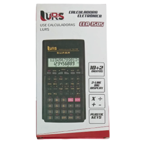 CALCULADORA CIENTIFICA CLA1505