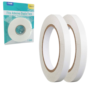FITA DUPLA FACE 18MM X 3M - 95996