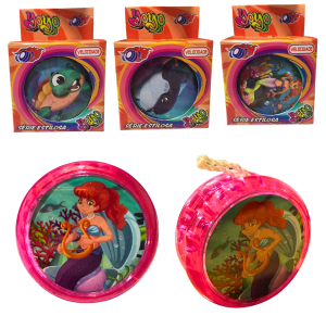 IOIO C/LUZ FUNDO DO MAR - GK3107