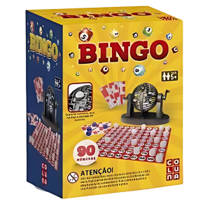 BINGO C/24 CARTELAS - 791298