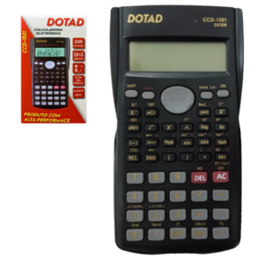 CALCULADORA CIENTÍFICA - CCD1501