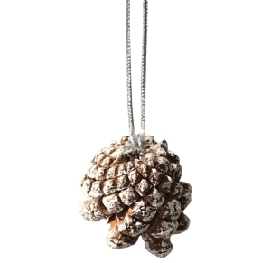 NT - ENFEITE PINHA C/9 PÇS - NTA10002