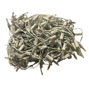 NT - CASCATA 400 LAMPADAS C/5,3M BRANCA 110V - NTL4400127V