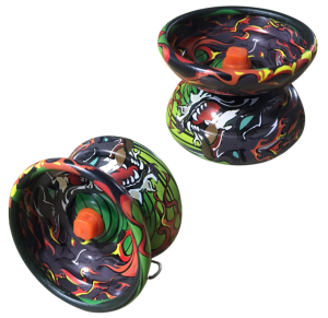 IOIO DE METAL C/ROLAMENTO SORTIDO - TS89916