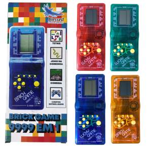 MINI GAME COLOR TRANSLUCIDO - TY357399