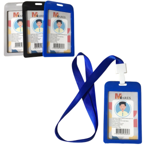 PORTA CRACHA C/CORDÃO - MA-6060