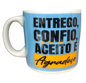 CANECA 120ML - RELIGIOSOS - U21-93