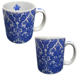 CANECA 300ML - AZULEJO