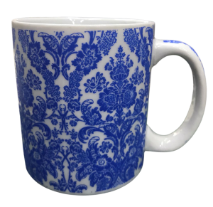 CANECA 300ML - AZULEJO
