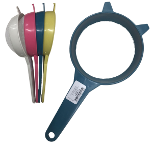 PENEIRA PLASTICA 11CM - DB-119