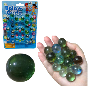 BOLINHA DE GUDE C/24PÇS - JR0258