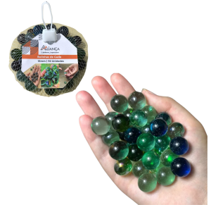 BOLINHA DE GUDE C/50 PÇS - AX20690-A