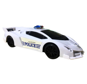 CARRO CONTROLE PARCIAL POLICIA - AKT4316