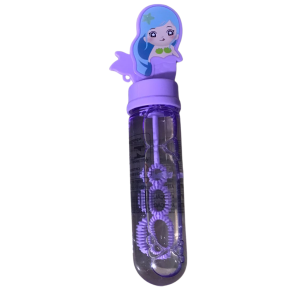 BOLHA DE SABÃO SEREIA CORES SORTIDAS - GK1909 