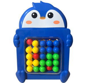 JOGO DE ENCAIXE BOLINHA PINGUIM - GK3134