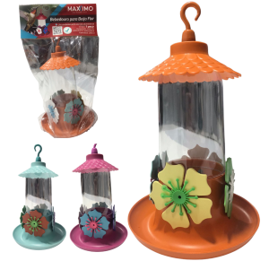 PET BEBEDOURO BEIJA FLOR C/CHAPEU 21CM - 181MX