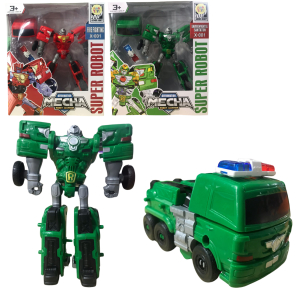 ROBO TRANSFORMER SORTIDO - TS90259