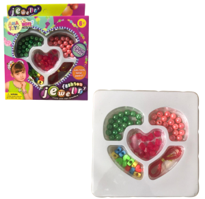 KIT MIÇANGAS CORAÇÃO C/53 PÇS - TS90239