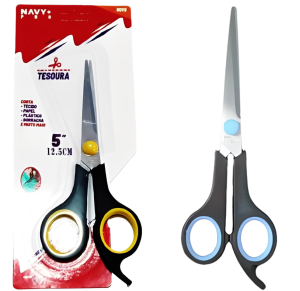 TESOURA 12,5CM 5' - 9264/N+2006