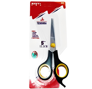 TESOURA 12,5CM 5' - 9264/N+2006