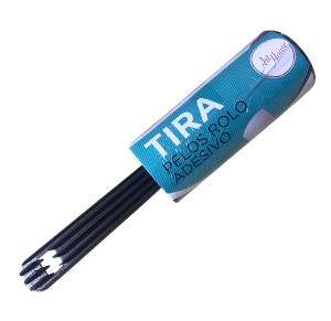 ROLO TIRA PELO ADESIVO C/20 FLS