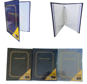ALBUM  DE 80 FOTOS 10X15CM - AL443