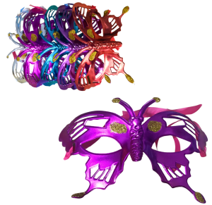 MASCARA BORBOLETA - AX13450-A