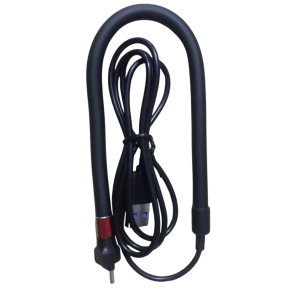 CABO TIPO C C/SUPORTE 3 X 1 - XC-CD-81