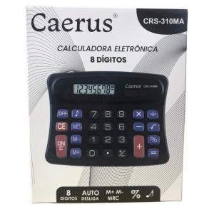 CALCULADORA - CRS-310MA