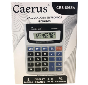 CALCULADORA - CRS-8985A