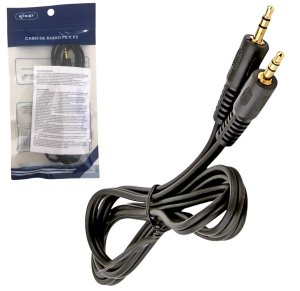 CABO P2 X P2 C/1,5M - KP-P2 1.5M