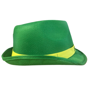 BRASIL CHAPEU POLIESTER 24X28CM - AX20927-A