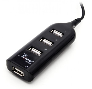 HUB C/4 ENTRADAS USB - HB-T56