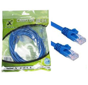 CABO DE REDE C/10M - XC-CR-10M