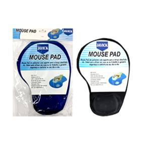 MOUSE PAD C/APOIO DE PUNHO - 51157
