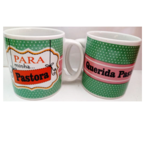 CANECA 300ML - PASTORA