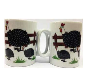 CANECA 300ML - GALINHA D'ANGOLA