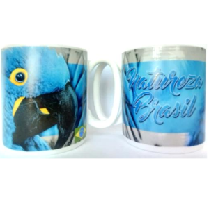 CANECA 300ML - ARARA