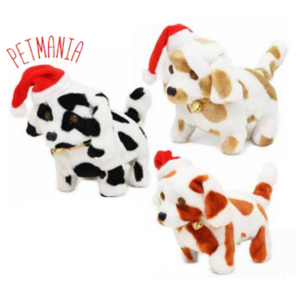 NT - CACHORRO MUSICAL A PILHA - NTC12002