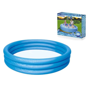 PISCINA 3 ANEIS 480L - 183X33CM - 51027