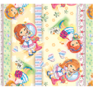 SACO METALIZADO 44X59CM C/50 UNID BELA LUISA - VP 47