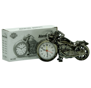RELOGIO DESPERTADOR MOTO - NS0136